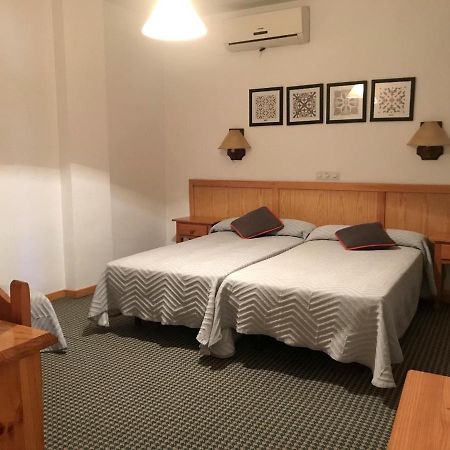 Espirdo Hostal La Posada מראה חיצוני תמונה