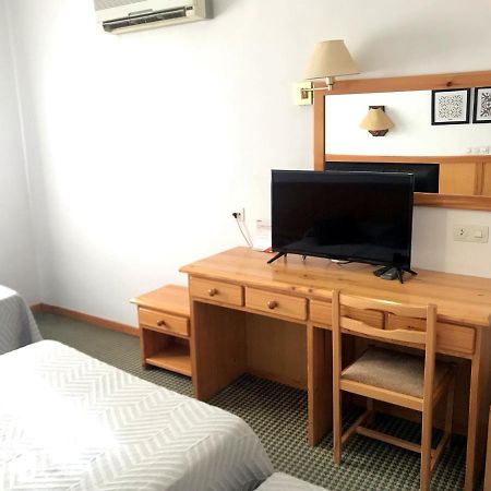 Espirdo Hostal La Posada מראה חיצוני תמונה