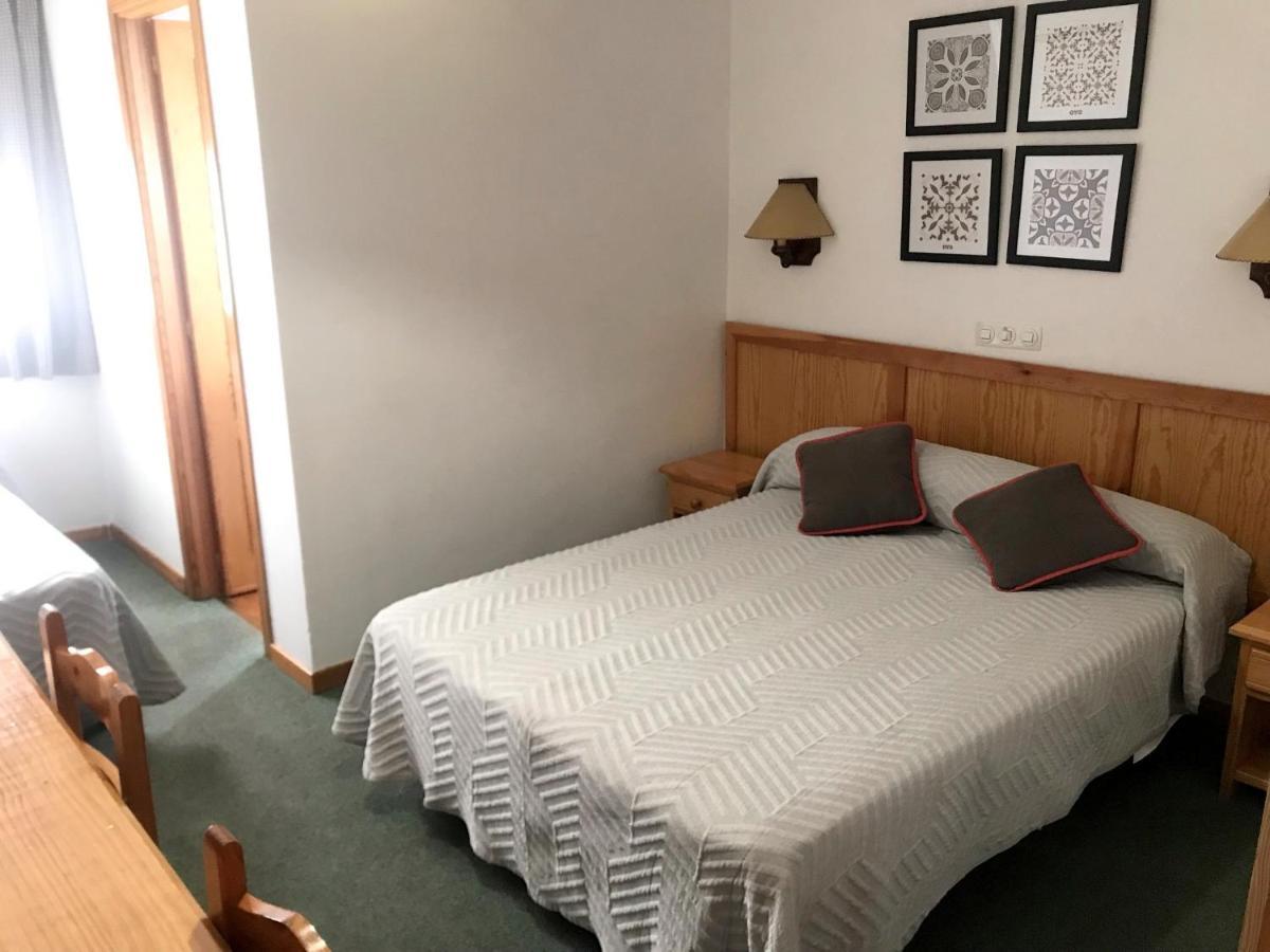 Espirdo Hostal La Posada מראה חיצוני תמונה
