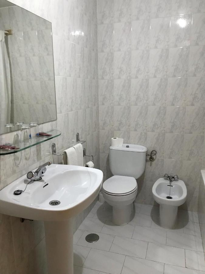 Espirdo Hostal La Posada מראה חיצוני תמונה