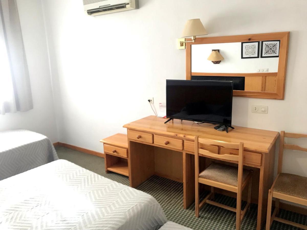 Espirdo Hostal La Posada מראה חיצוני תמונה