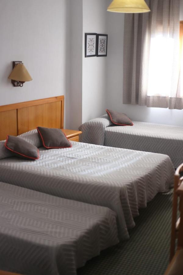 Espirdo Hostal La Posada מראה חיצוני תמונה