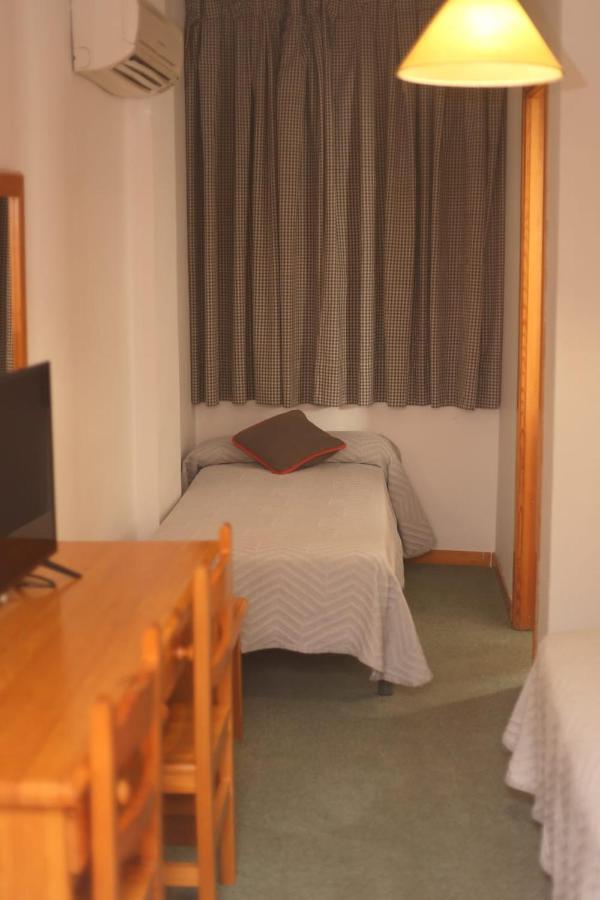 Espirdo Hostal La Posada מראה חיצוני תמונה